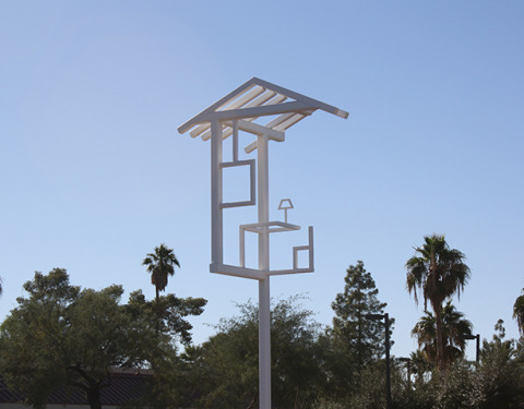 Median Home – University Avenue, Tempe, AZ.